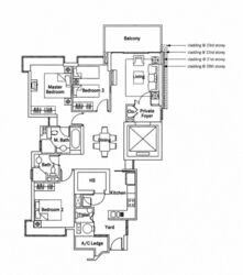 The Belvedere (D15), Condominium #633367801